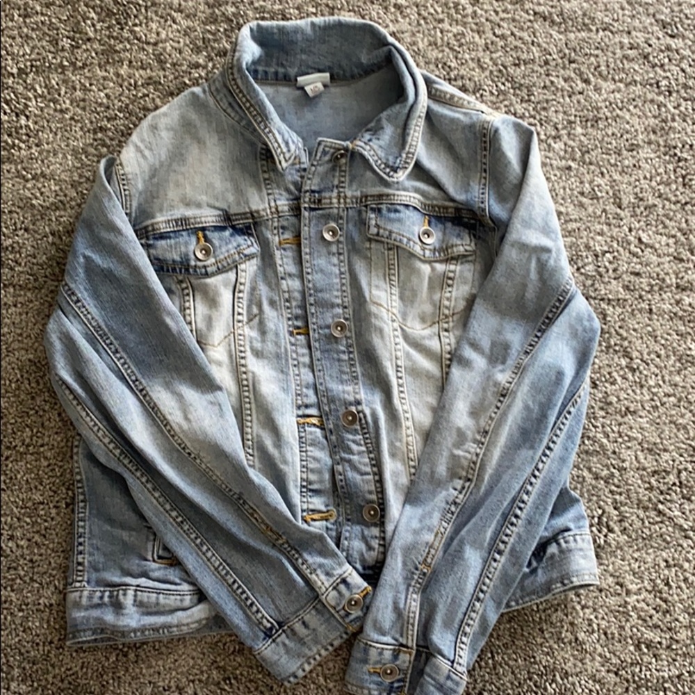 Jean Jacket